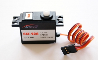 AERIZON AES20A (9207)Analogservo 20g
