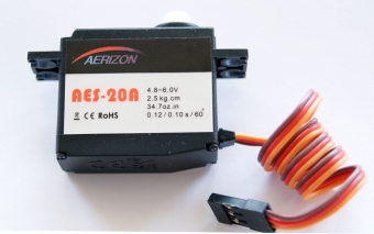 AERIZON AES20A (9207)Analogservo 20g 4er Pack