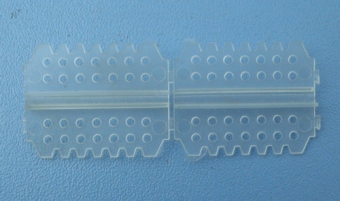 Super leichtes Scharnier L26×W20×H0.5mm VE 5 Stück