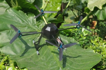 Quadrocopter T080 Quadcopter