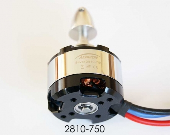 2er Set AERIZON 2810 + Regler + Konus + Luftschraube