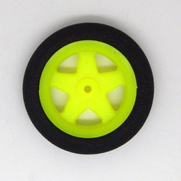 Superleichtrad 46mm Neon