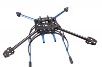 AERIZON Quadrocopter Alu/Carbon klappbar