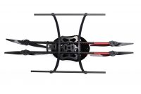 AERIZON Quadrocopter Alu/Carbon klappbar