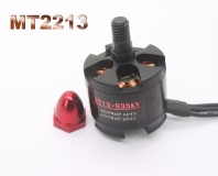 Quadrocoptermotor EMAX MT2213 incl. 1 Paar Quadrocopter Luftschrauben
