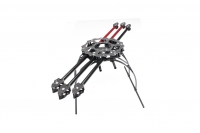 AERIZON Hexacopter Alu/Carbon klappbar