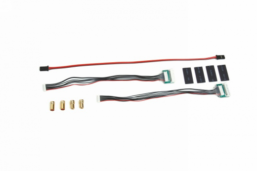 GRAUPNER GRAUPNER ELECTRIC AIR MODUL HOTT 2-14S, Vario 33620