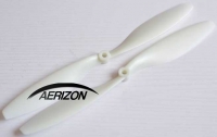 Quadcopter Propeller ABS Glasfaserverstärkt 1 Paar 9x4,7 Rechts und Linkslauf fluroszierend