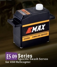 EMAX ES09A(9g) Analog Servo