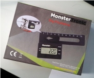 Pitchlehre Digital Monstertronic E-12