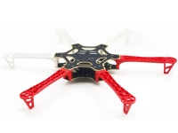 AERIZON Hexakopter Rahmen F550-V2 Flamewheel