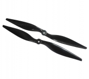 AERIZON / EMAX Kohlefaser Propeller für Multicopter 12 x 6 (APC/E) 1 Paar CW und CCW