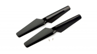 mQX Propeller (linksdrehend) schwarz (2)
