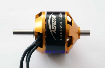 AERIZON GOLD A300 M-970 Brushlessmotor