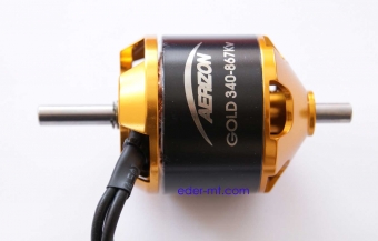 AERIZON GOLD A300 L-1135 Brushlessmotor