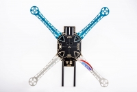 AERIZON S500 PCB Quadrocopter Rahmen