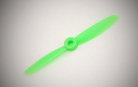 5 x 4.5 Multicopter Propellerset 1 x CW und 1 CCW Grün Nylon/GFK