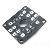 QAV250 CC3D Flight Controller Mini Stromversorgungs Board PCB
