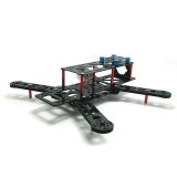 AERIZON NIGHTHAWK 280 FPV Racer CFK Rahmen Frame