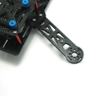 AERIZON NIGHTHAWK 280 FPV Racer CFK Rahmen Frame