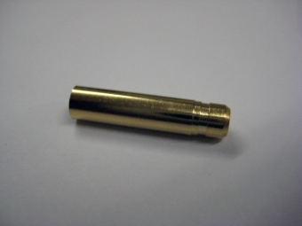4mm Buchse Gold