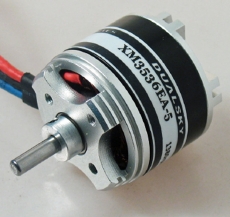 Dualsky XM3536EA-6 1160KV Außenläufer