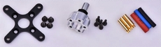 Dualsky XM3542EA-6 790KV Außenläufer
