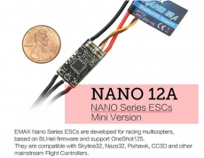 EMAX NANO Multicopter Regler 12A