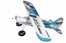 Multiplex BK FunnyCub Indoor Edition blue