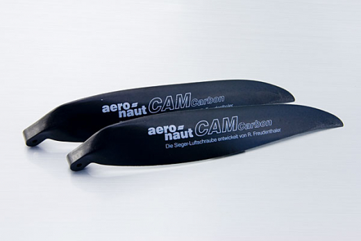 AERONAUT CAM-CARBON Luftschraubenblätter 11x7