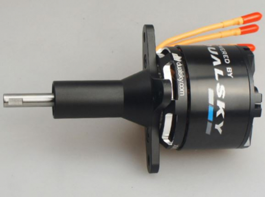 Dualsky XM3548EGL-9 V3 820KV Außenläufer Glider Edition