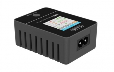 ToolkitRC M4AC Smart Charger AC 30W 2,5A LCD Farbdisplay