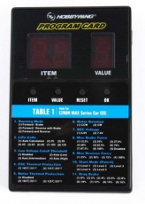 Hobbywing LED Programmierbox Xerun, FlyFun, Ezrun, Seaking, Platinum