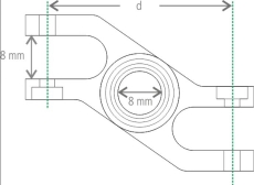 AERONAUT Z-Spinner (CN) 40mm