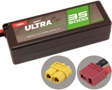 Robbe Modellsport RO-POWER ULTRA MAXAMP CAR 5000MAH 11,1 VOLT 3S 35(70)C LIPO AKKU T-(XT-60) Stecker
