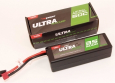 Robbe Modellsport RO-POWER ULTRA MAXAMP CAR 5000MAH 11,1 VOLT 3S 35(70)C LIPO AKKU T-(XT-60) Stecker