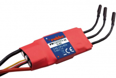 Robbe Modellsport RO-CONTROL 6-80 V2 3-6S -80(100A) 5V/7A SWITCH BEC Regler