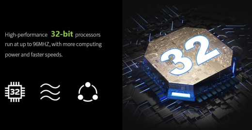 ZTW AERIZON MANTIS G2 65A Brushless Regler 2-6S 6 -8.4V 8A SBEC