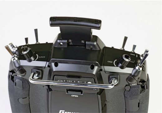 GRAUPNER MZ-32 HOTT Einzelsender 2,4Ghz Fernsteuerung