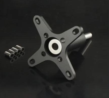 Wellenverlängerung MFE-42 G2 für die Motoren der XM4255EA V3 Serie