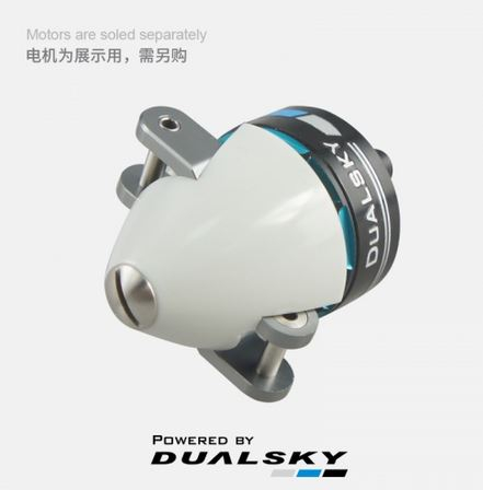 FPS - Folding Propeller Spinner FPS_38Z.5 5mm Welle