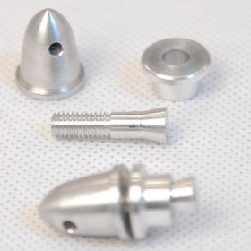 Propelleradapter mit Konus 3mm/6mm LS-Bohrung