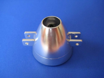 Aluspinner für Klappluftschrauben Ø 50mm Welle Ø 6mm