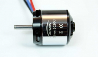 AERIZON Silver 3020-950 Brushlessmotor
