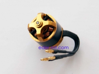 AERIZON GOLD A100L-1500 Brushlessmotor