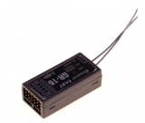 GRAUPNER GR-16 2,4GHZ HOTT 8K EMPFÄNGER