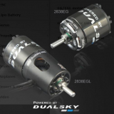 Dualsky XM2838EG-14L Außenläufer