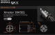 Dualsky Xmotor XM3045EG-8 KV 1250 725W Glider Brushless Motor