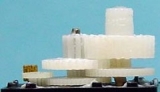 KUNSTSTOFFERSATZGETRIEBE EMAX ES20A/D