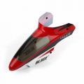 Blade 120 SR Kabinenhaube Rot